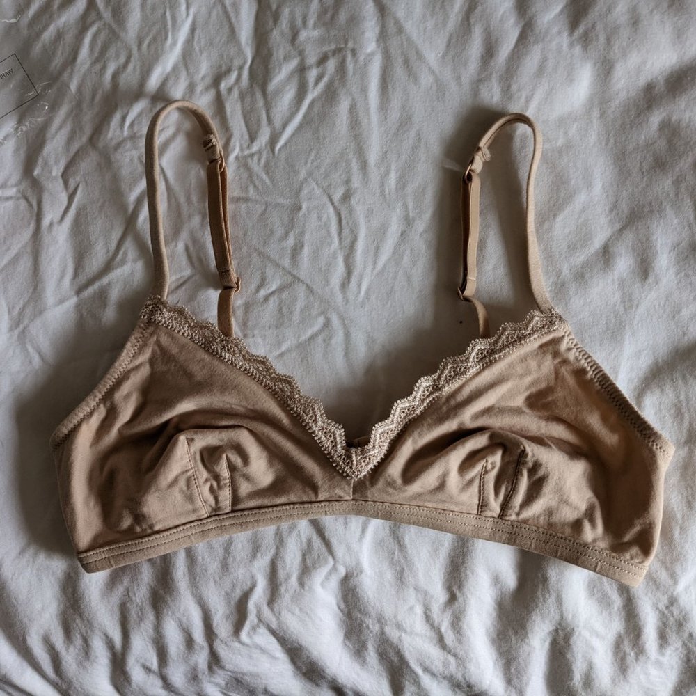 Cosabella Nude Bralette